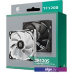 Вентилятор для корпуса DeepCool GamerStorm TF120 S DP-GS-H12FDB-TF120S-WH Вентилятор для корпуса DeepCool GamerStorm TF120 S DP-GS-H12FDB-TF120S-WH