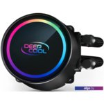Кулер для процессора DeepCool Gammax L360 A-RGB DP-H12CF-GL360-ARGB Кулер для процессора DeepCool Gammax L360 A-RGB DP-H12CF-GL360-ARGB