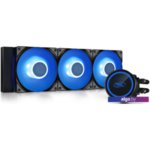 Кулер для процессора DeepCool Gammax L360 A-RGB DP-H12CF-GL360-ARGB Кулер для процессора DeepCool Gammax L360 A-RGB DP-H12CF-GL360-ARGB