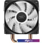 Кулер для процессора DeepCool GAMMAXX 400K DP-MCH4-GMX400V2-K Кулер для процессора DeepCool GAMMAXX 400K DP-MCH4-GMX400V2-K