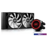 Кулер для процессора DeepCool GAMMAXX L240 v2 DP-H12RF-GL240V2 Кулер для процессора DeepCool GAMMAXX L240 v2 DP-H12RF-GL240V2