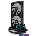 Кулер для процессора DeepCool GAMMAXX L240 v2 DP-H12RF-GL240V2 Кулер для процессора DeepCool GAMMAXX L240 v2 DP-H12RF-GL240V2