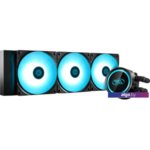 Кулер для процессора DeepCool GAMMAXX L360 V2 DP-H12RF-GL360V2C Кулер для процессора DeepCool GAMMAXX L360 V2 DP-H12RF-GL360V2C