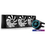 Кулер для процессора DeepCool GAMMAXX L360 V2 DP-H12RF-GL360V2C Кулер для процессора DeepCool GAMMAXX L360 V2 DP-H12RF-GL360V2C