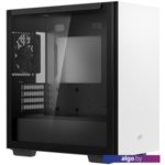 Корпус DeepCool Macube 110 WH R-MACUBE110-WHNGM1N-G-1 Корпус DeepCool Macube 110 WH R-MACUBE110-WHNGM1N-G-1