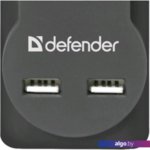 Сетевой фильтр Defender DFS 751 Сетевой фильтр Defender DFS 751