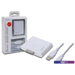 Адаптер Digitus DB-600500-000-W Адаптер Digitus DB-600500-000-W
