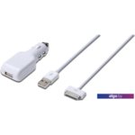 Зарядное устройство Digitus DB-600900-010-W Зарядное устройство Digitus DB-600900-010-W