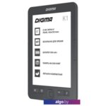 Электронная книга Digma K1 Электронная книга Digma K1