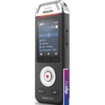 Диктофон Philips VoiceTracer DVT2110 Диктофон Philips VoiceTracer DVT2110