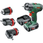 Дрель-шуруповерт Bosch AdvancedImpact 18 QuickSnap (без аккумулятора) Дрель-шуруповерт Bosch AdvancedImpact 18 QuickSnap (без аккумулятора)