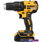 Дрель-шуруповерт DeWalt DCD777D2T-QW (с 2-мя АКБ, кейс) Дрель-шуруповерт DeWalt DCD777D2T-QW (с 2-мя АКБ, кейс)