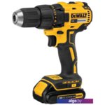 Дрель-шуруповерт DeWalt DCD777D2T-QW (с 2-мя АКБ, кейс) Дрель-шуруповерт DeWalt DCD777D2T-QW (с 2-мя АКБ, кейс)