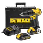 Дрель-шуруповерт DeWalt DCD780C2 Дрель-шуруповерт DeWalt DCD780C2