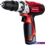 Дрель-шуруповерт Einhell TC-CD 12 Li (с 1-им АКБ, кейс) Дрель-шуруповерт Einhell TC-CD 12 Li (с 1-им АКБ, кейс)