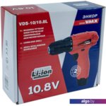 Дрель-шуруповерт Энкор VDS-10/10.8L Дрель-шуруповерт Энкор VDS-10/10.8L