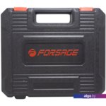 Дрель-шуруповерт FORSAGE BT-CD11-A1 (с 2-мя АКб, кейс, набор оснастки) Дрель-шуруповерт FORSAGE BT-CD11-A1 (с 2-мя АКб, кейс, набор оснастки)