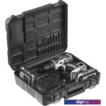 Дрель-шуруповерт Hiper HCD18C KIT (с 2-мя АКБ, кейс) Дрель-шуруповерт Hiper HCD18C KIT (с 2-мя АКБ, кейс)