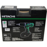 Дрель-шуруповерт Hitachi DS18DVF3 Дрель-шуруповерт Hitachi DS18DVF3