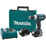 Дрель-шуруповерт Makita DDF453RFE Дрель-шуруповерт Makita DDF453RFE