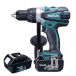 Дрель-шуруповерт Makita DDF458RFE Дрель-шуруповерт Makita DDF458RFE