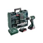 Дрель-шуруповерт Metabo BS 18 LT Set Дрель-шуруповерт Metabo BS 18 LT Set