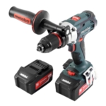 Дрель-шуруповерт Metabo BS 18 LTX Impuls Set Дрель-шуруповерт Metabo BS 18 LTX Impuls Set