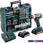 Дрель-шуруповерт Metabo BS 18 Quick Set Дрель-шуруповерт Metabo BS 18 Quick Set