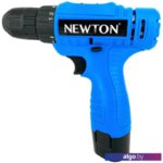 Дрель-шуруповерт Newton NTP10Li2 (с 2-мя АКБ, кейс) Дрель-шуруповерт Newton NTP10Li2 (с 2-мя АКБ, кейс)