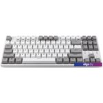 Клавиатура Durgod Taurus K320 (белый, Cherry MX Speed Silver, нет кириллицы) Клавиатура Durgod Taurus K320 (белый, Cherry MX Speed Silver, нет кириллицы)