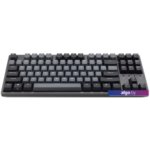 Клавиатура Durgod Taurus K320 (темно-серый, Cherry MX Silent Red, нет кириллицы) Клавиатура Durgod Taurus K320 (темно-серый, Cherry MX Silent Red, нет кириллицы)