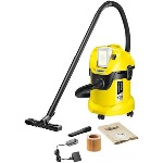 Пылесос Karcher WD 3 Battery Set 1.629-911.0 Пылесос Karcher WD 3 Battery Set 1.629-911.0