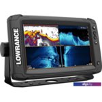 Эхолот-картплоттер Lowrance Elite-9 Ti2 Active Imaging 3-in-1 Эхолот-картплоттер Lowrance Elite-9 Ti2 Active Imaging 3-in-1