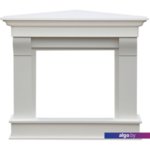Электрокамин Smolcom Albion Corner V23 (белый) Электрокамин Smolcom Albion Corner V23 (белый)