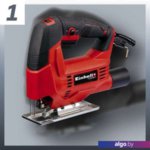 Электролобзик Einhell TC-JS 60/1 Электролобзик Einhell TC-JS 60/1