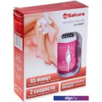 Эпилятор Sakura SA-5540P Эпилятор Sakura SA-5540P