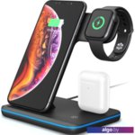 Беспроводное зарядное Evolution QWC-104 Беспроводное зарядное Evolution QWC-104
