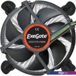 Кулер для процессора ExeGate EE97379-PWM EX283279RUS Кулер для процессора ExeGate EE97379-PWM EX283279RUS
