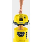 Пылесос Karcher WD 3 Battery Set 1.629-911.0 Пылесос Karcher WD 3 Battery Set 1.629-911.0