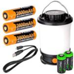 Фонарь Fenix CL30R Фонарь Fenix CL30R