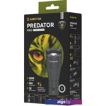 Фонарь Armytek Predator Pro Magnet USB (белый) Фонарь Armytek Predator Pro Magnet USB (белый)