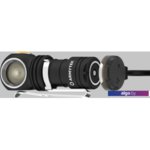 Фонарь Armytek Wizard C1 Pro Magnet USB (белый) Фонарь Armytek Wizard C1 Pro Magnet USB (белый)