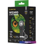 Фонарь Armytek Wizard C2 Pro Magnet USB XHP50.2 (белый) Фонарь Armytek Wizard C2 Pro Magnet USB XHP50.2 (белый)