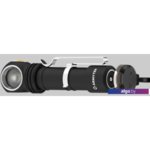 Фонарь Armytek Wizard C2 WR Magnet USB (теплый) Фонарь Armytek Wizard C2 WR Magnet USB (теплый)