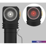 Фонарь Armytek Wizard C2 WR Magnet USB (теплый) Фонарь Armytek Wizard C2 WR Magnet USB (теплый)
