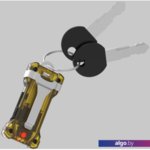 Фонарь Armytek Zippy Extended Set WR (желтый) Фонарь Armytek Zippy Extended Set WR (желтый)