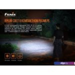 Фонарь Fenix E02R Cree XP-G2 S3 (синий) Фонарь Fenix E02R Cree XP-G2 S3 (синий)