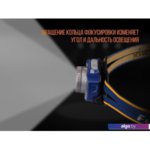 Фонарь Fenix HL40R Cree XP-L HI V2 (серый) Фонарь Fenix HL40R Cree XP-L HI V2 (серый)