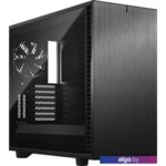 Корпус Fractal Design Define 7 Black TG Dark Tint FD-C-DEF7A-03 Корпус Fractal Design Define 7 Black TG Dark Tint FD-C-DEF7A-03