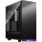 Корпус Fractal Design Define 7 Compact Black TG Light FD-C-DEF7C-03 Корпус Fractal Design Define 7 Compact Black TG Light FD-C-DEF7C-03